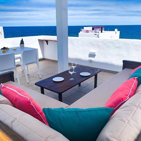 Bahia La Santa Apartments Lanzarote 外观 照片