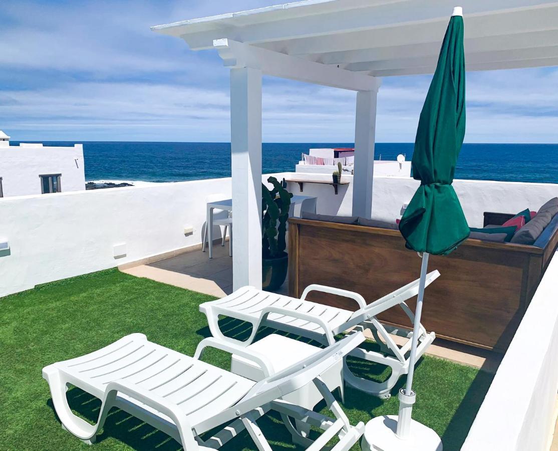 Bahia La Santa Apartments Lanzarote 外观 照片
