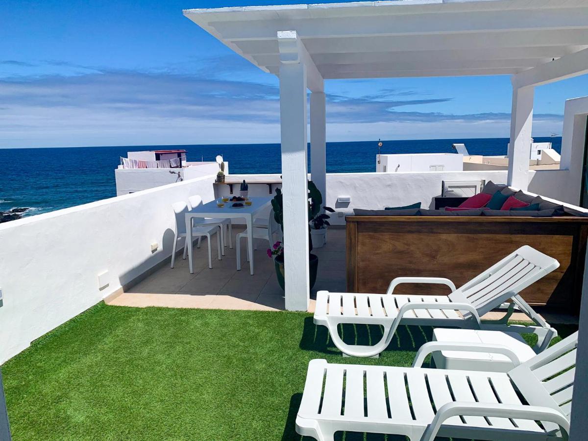 Bahia La Santa Apartments Lanzarote 外观 照片