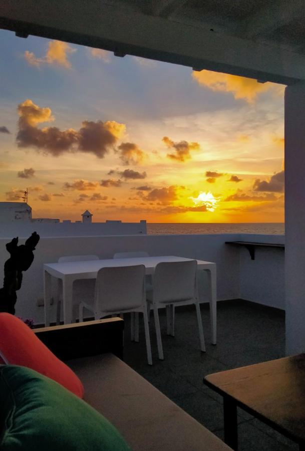 Bahia La Santa Apartments Lanzarote 外观 照片
