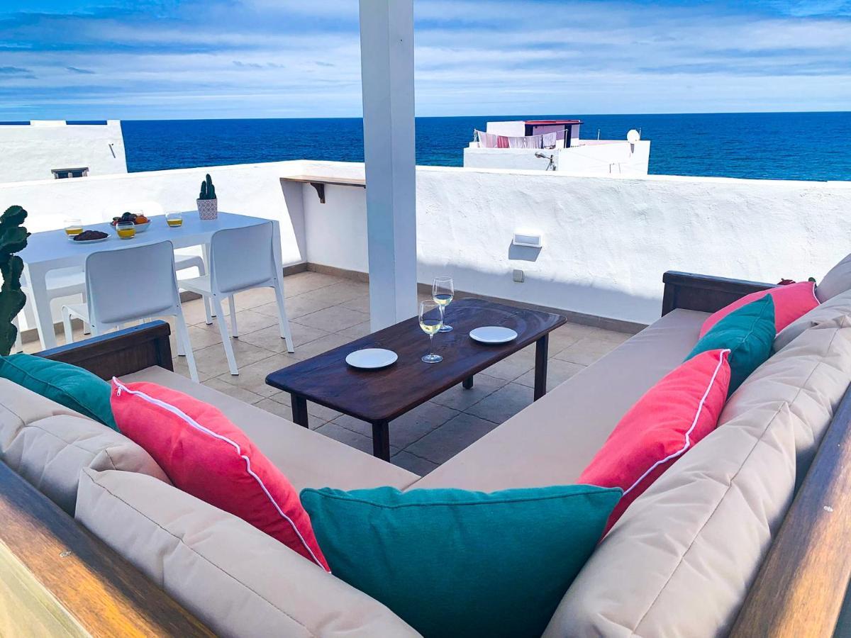 Bahia La Santa Apartments Lanzarote 外观 照片