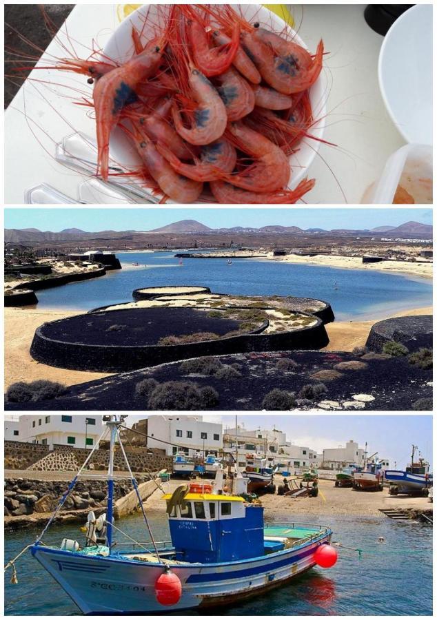 Bahia La Santa Apartments Lanzarote 外观 照片