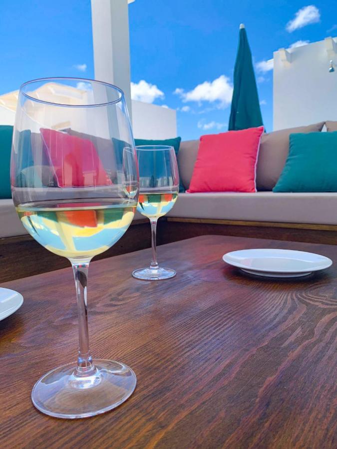Bahia La Santa Apartments Lanzarote 外观 照片