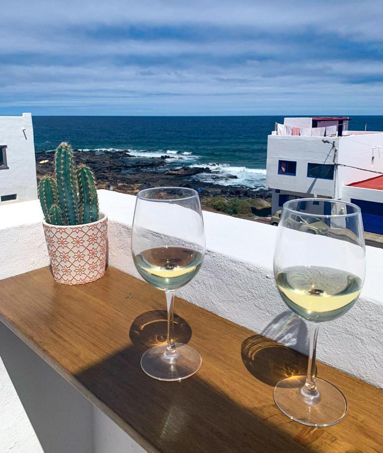 Bahia La Santa Apartments Lanzarote 外观 照片