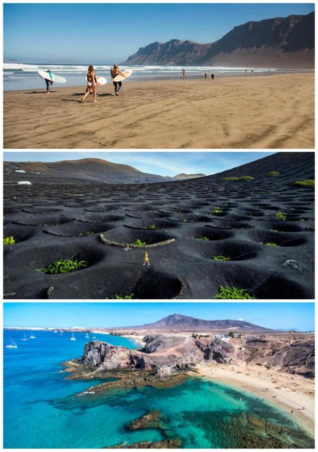 Bahia La Santa Apartments Lanzarote 外观 照片
