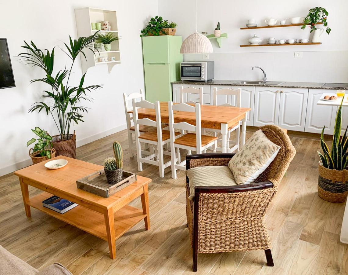 Bahia La Santa Apartments Lanzarote 外观 照片