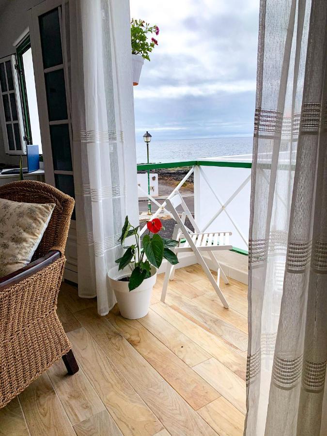Bahia La Santa Apartments Lanzarote 外观 照片
