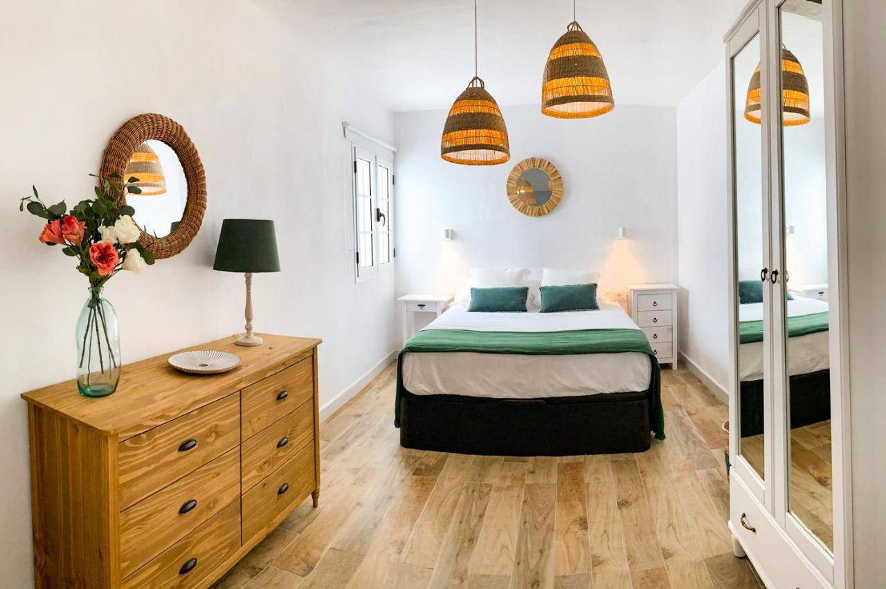 Bahia La Santa Apartments Lanzarote 外观 照片