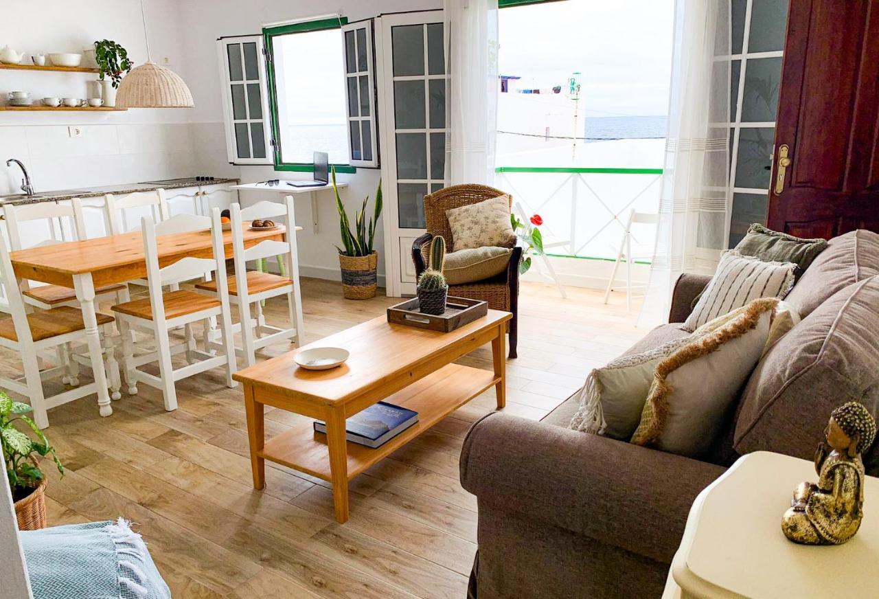 Bahia La Santa Apartments Lanzarote 外观 照片