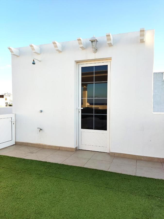 Bahia La Santa Apartments Lanzarote 外观 照片