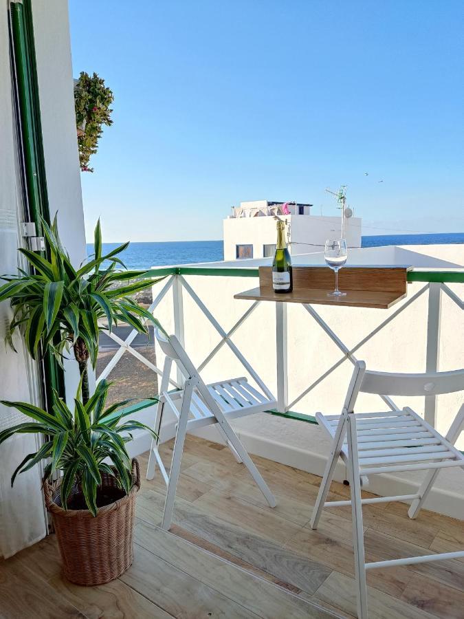 Bahia La Santa Apartments Lanzarote 外观 照片